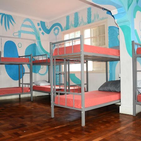 Akkui Hostel Сан-Пауло Экстерьер фото