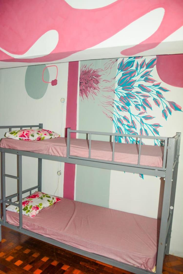 Akkui Hostel Сан-Пауло Экстерьер фото